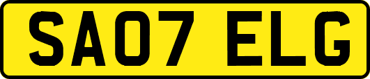 SA07ELG