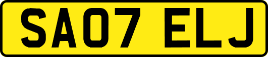 SA07ELJ