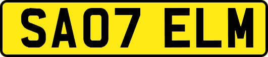 SA07ELM
