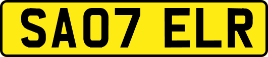 SA07ELR