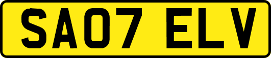 SA07ELV