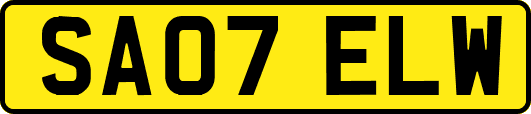 SA07ELW