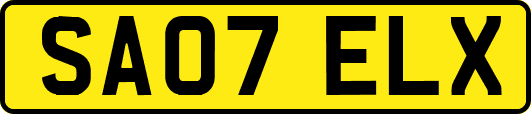 SA07ELX