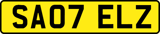 SA07ELZ