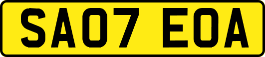SA07EOA