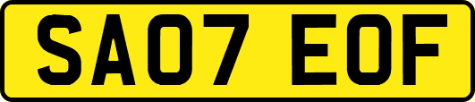 SA07EOF