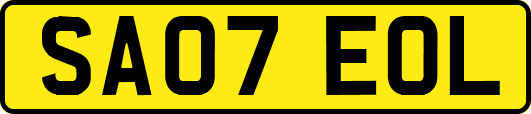 SA07EOL