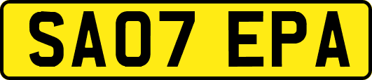 SA07EPA