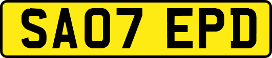 SA07EPD