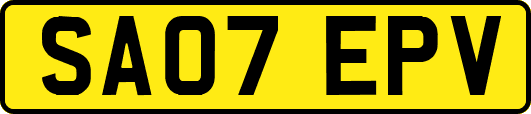 SA07EPV