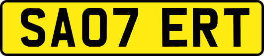 SA07ERT