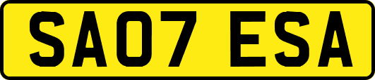 SA07ESA
