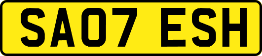 SA07ESH