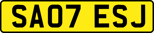 SA07ESJ
