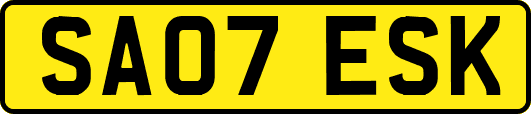 SA07ESK