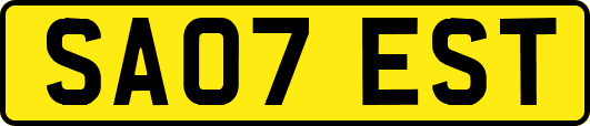SA07EST