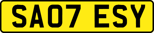 SA07ESY