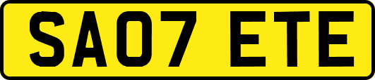 SA07ETE