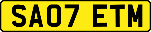 SA07ETM