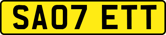 SA07ETT