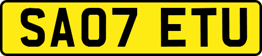 SA07ETU