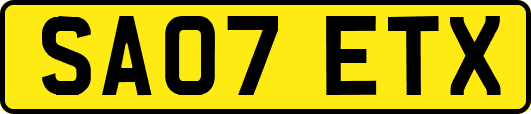 SA07ETX
