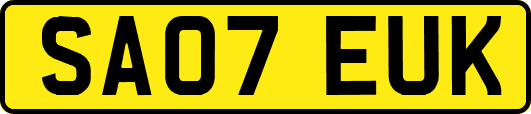 SA07EUK