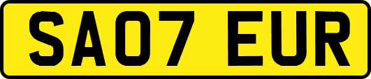 SA07EUR