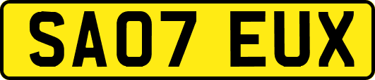SA07EUX