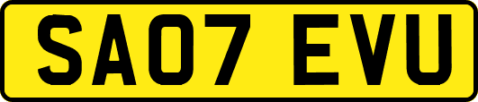 SA07EVU