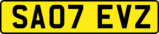 SA07EVZ