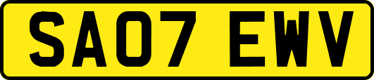 SA07EWV