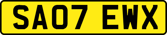SA07EWX