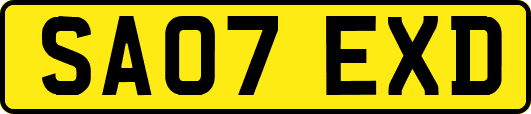 SA07EXD