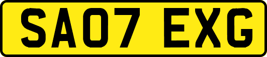 SA07EXG