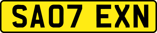 SA07EXN