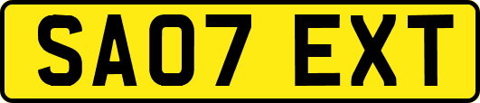 SA07EXT