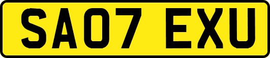 SA07EXU