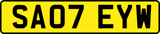 SA07EYW