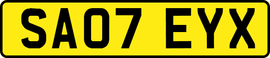 SA07EYX