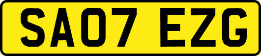 SA07EZG