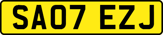 SA07EZJ