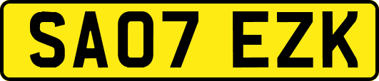 SA07EZK