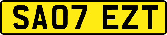 SA07EZT