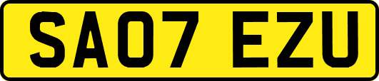 SA07EZU