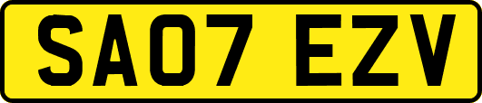 SA07EZV