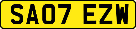 SA07EZW