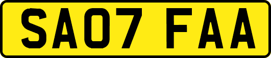 SA07FAA