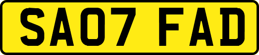 SA07FAD
