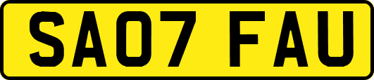 SA07FAU